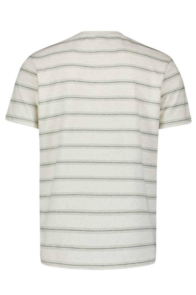 JACQUARD CREWNECK T SHIRT 28350450 011 OFFWHITE
